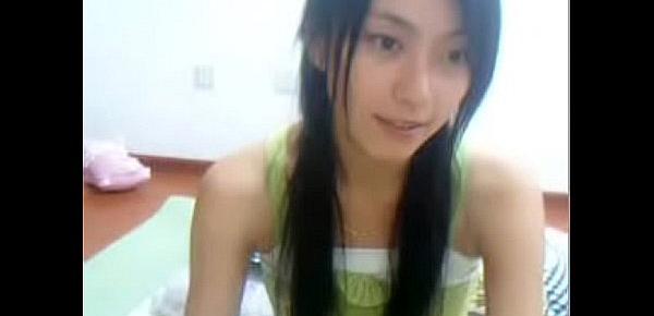  Hot Korean Girl Webcam Show